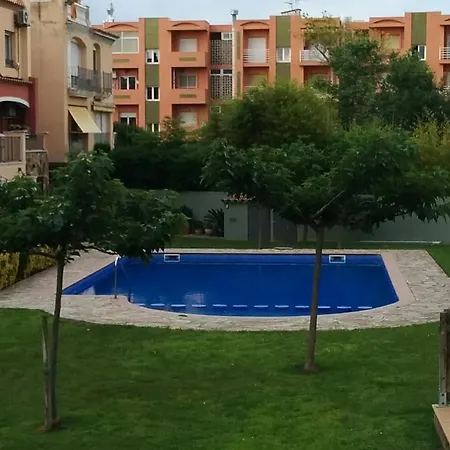 Apartament Mirablau F Apartment Empuriabrava
