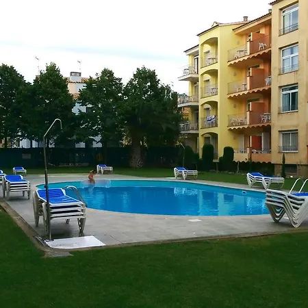 Apartament Mirablau F Empuriabrava