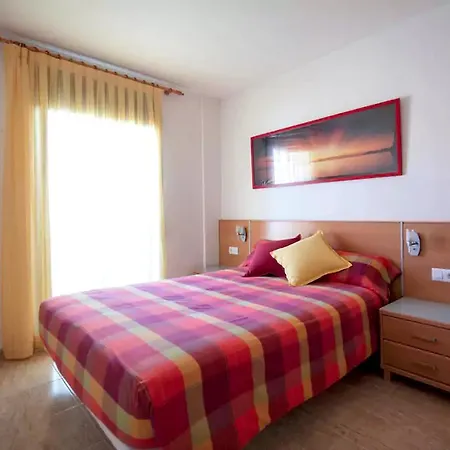 Apartment Apartament Mirablau F Empuriabrava