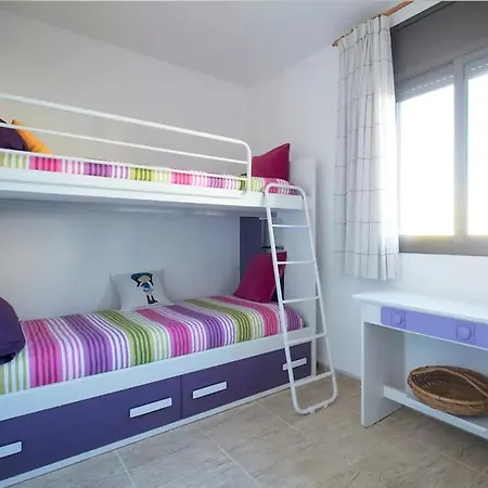 Apartament Mirablau F Apartment Empuriabrava