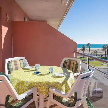 Apartament Mirablau F * Empuriabrava