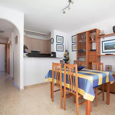 Apartament Mirablau F Apartment Empuriabrava