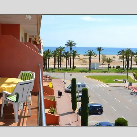 Apartament Mirablau F Apartment Empuriabrava